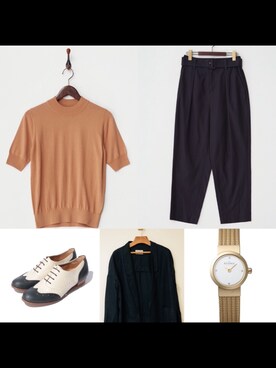 ズミさんのコーディネート