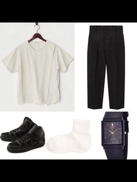 ズミさんのコーディネート