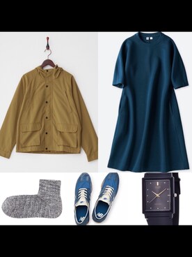 ズミさんのコーディネート