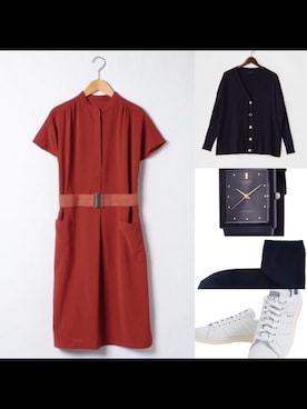 ズミさんのコーディネート