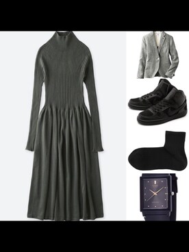 ズミさんのコーディネート