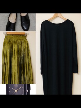 ズミさんのコーディネート