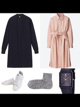 ズミさんのコーディネート