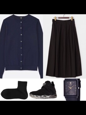 ズミさんのコーディネート