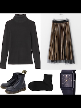 ズミさんのコーディネート