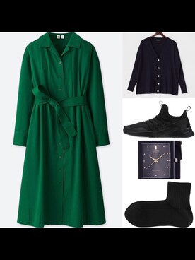 ズミさんのコーディネート