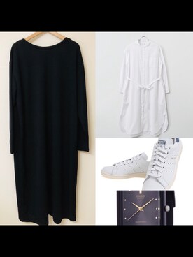 ズミさん（レディース・162cm）の秋コーディネート