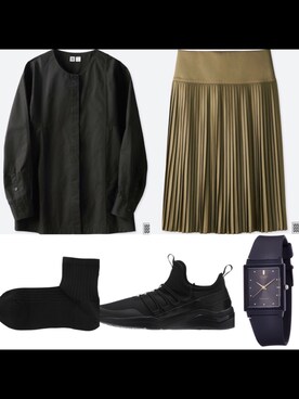 ズミさんのコーディネート