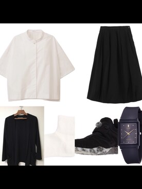 ズミさんのコーディネート