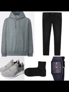 ズミさんのコーディネート