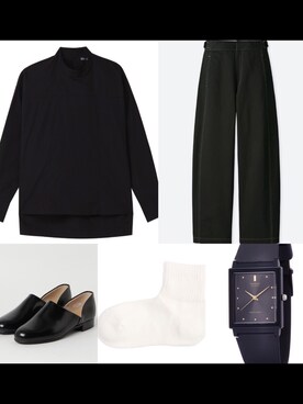 ズミさんのコーディネート