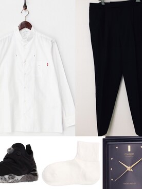 ズミさんのコーディネート