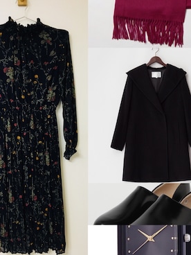 ズミさんのコーディネート