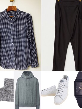 ズミさんのコーディネート