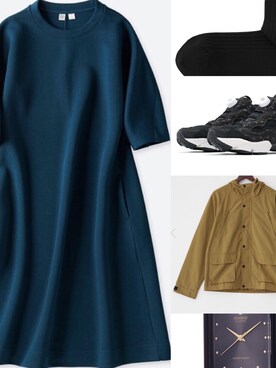 ズミさんのコーディネート