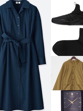 ズミさんのコーディネート