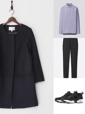 ズミさんのコーディネート