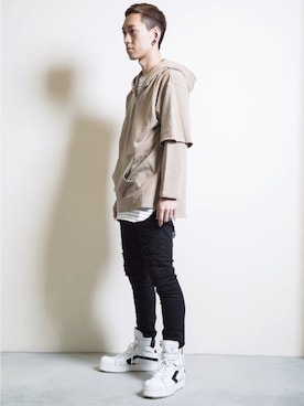 GOSTAR DE FUGAさんのコーディネート