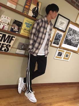 GOSTAR DE FUGAさんのコーディネート