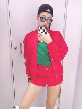 Caraさん(レディース・172cm)の秋コーディネート