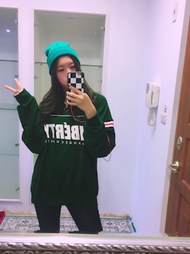 Caraさんのコーディネート