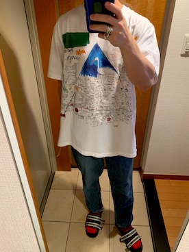 WakaWakkaさんのコーディネート