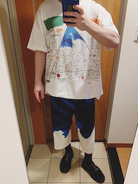 WakaWakkaさんのコーディネート