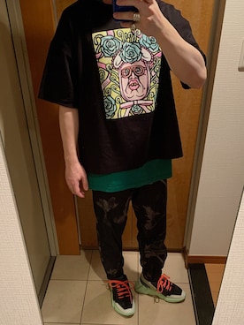 WakaWakkaさんのコーディネート