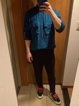 WakaWakkaさんのコーディネート