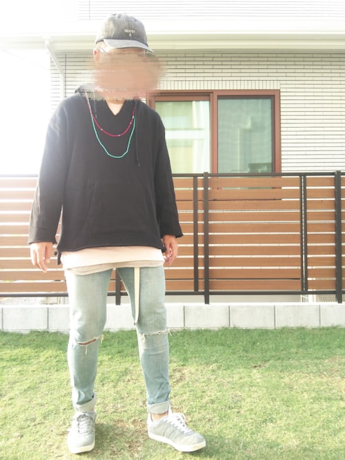 MONKEY TIME（モンキータイム）の「＜monkey time＞ BASKET/MESH