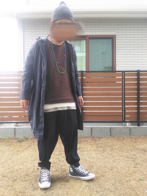 MONKEY TIME（モンキータイム）の「＜monkey time＞ BASKET/MESH