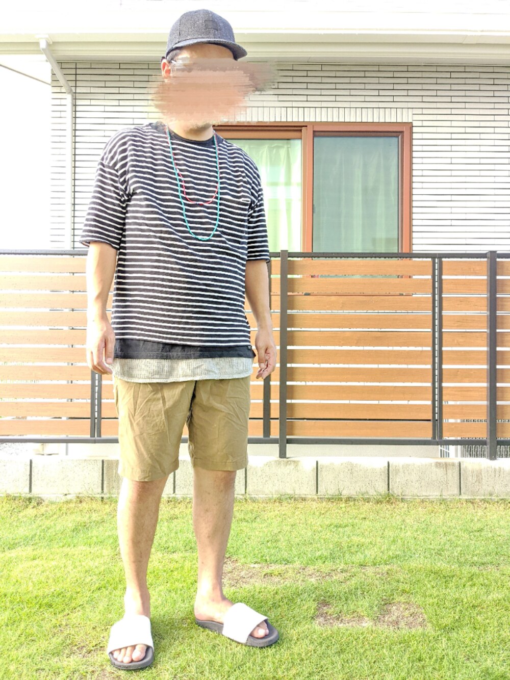 MONKEY TIME（モンキータイム）の「＜monkey time＞ BASKET/MESH