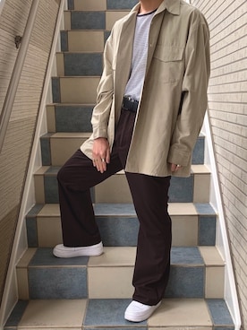 tさんのコーディネート