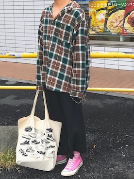 tさんのコーディネート