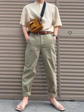 tさんのコーディネート