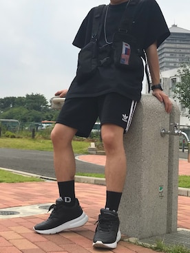 tさん（メンズ・168cm）の春コーディネート