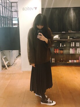 倉澤 潤さんの（韓国ファッション #K | カンコクファッションシャープケイ）を使ったコーディネート
