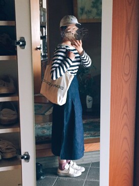 マ❄︎さんのコーディネート