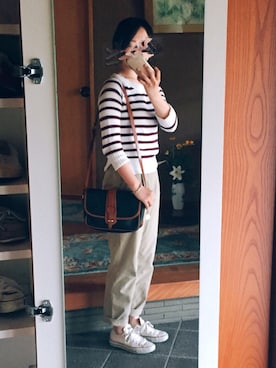 マ❄︎さんのコーディネート