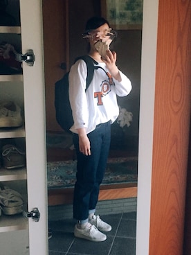 マ❄︎さんのコーディネート