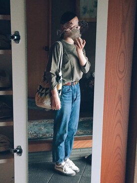 マ❄︎さんのコーディネート