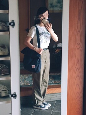 マ❄︎さんのコーディネート