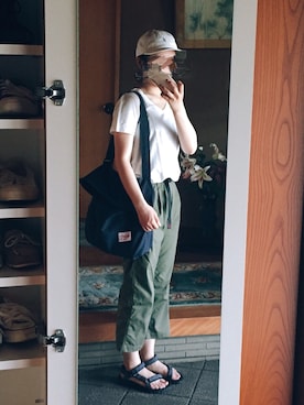 マ❄︎さんのコーディネート