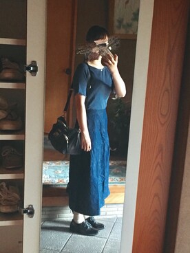 マ❄︎さんのコーディネート