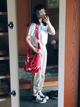 マ❄︎さんのコーディネート