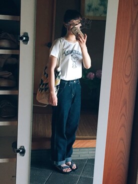 マ❄︎さんのコーディネート