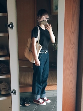 マ❄︎さんのコーディネート