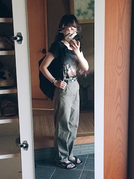 マ❄︎さんのコーディネート