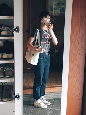 マ❄︎さんのコーディネート