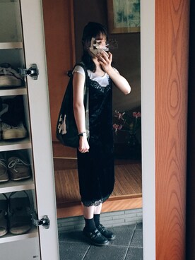 マ❄︎さんのコーディネート